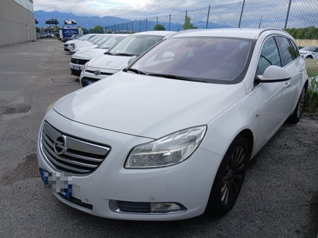 Opel Insignia 2.0 CDTI Sports Tourer, del 2010, 272.576 km, in vendita a Pordenone (PN)