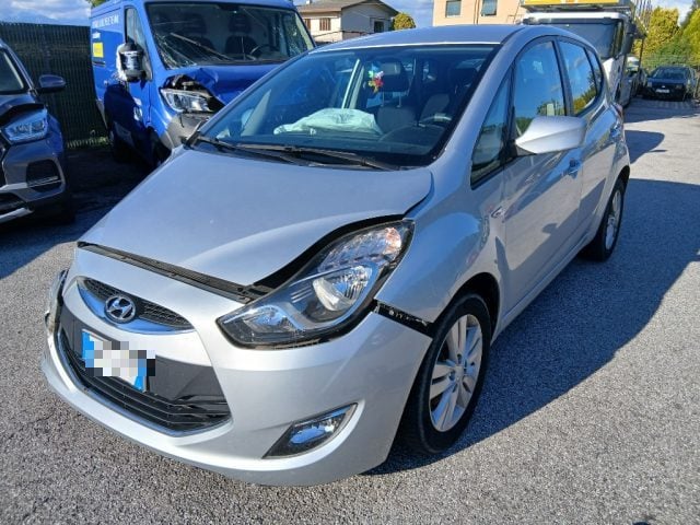 Hyundai iX20 1.4 90 CV, del 2011, 200.339 km, in vendita a Pordenone (PN)