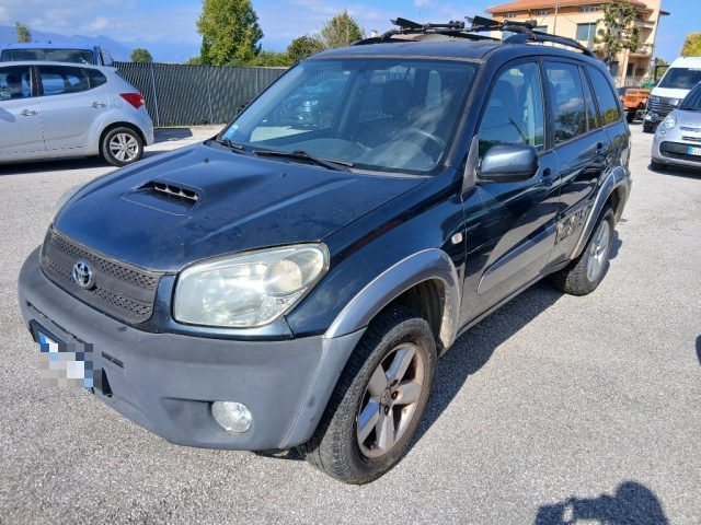 Toyota RAV 4 2.0 Tdi D-4D cat 5 porte - foto 3 di 4