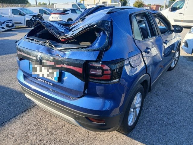 Volkswagen T-Cross 1.0 TSI - foto 4 di 4