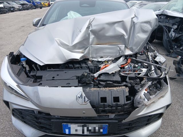 MG MG3 1.5 Hybrid+ - foto 2 di 4