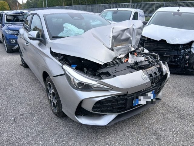 MG MG3 1.5 Hybrid+, del 2025, 1 km, in vendita a Pordenone (PN)