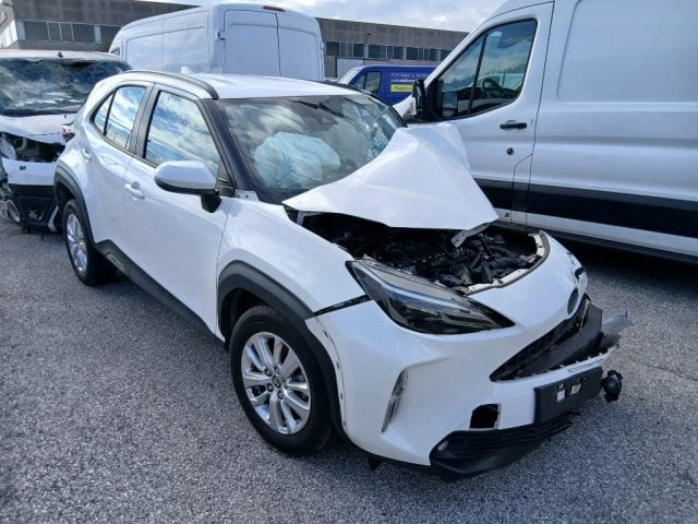 Toyota Yaris Cross 1.5 Hybrid 130 CV 5p. VAN, del 2024, 28.883 km, in vendita a Pordenone (PN)