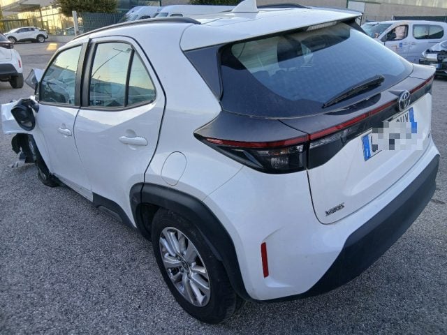 Toyota Yaris Cross 1.5 Hybrid 5p. E-CVT - foto 4 di 4