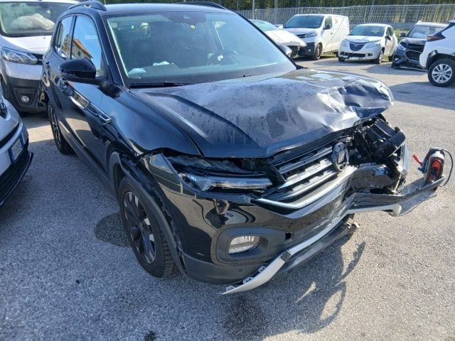 Volkswagen T-Cross 1.0 TSI 110 CV DSG R-Line - foto 3 di 4