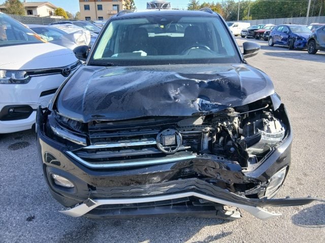 Volkswagen T-Cross 1.0 TSI 110 CV DSG R-Line - foto 2 di 4