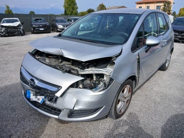 Opel Meriva 1.4 Turbo 120CV GPL Tech - foto 2 di 4
