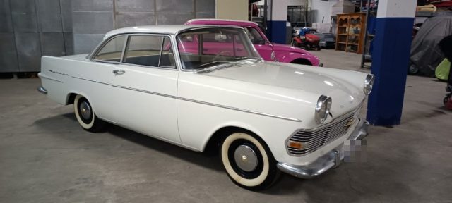 Opel Rekord OLYMPIA COUPE 1700 - foto 4 di 4
