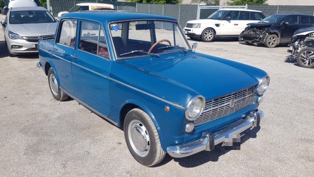 Fiat 1100 BERLINA R (TIPO 103 P) - foto 3 di 25