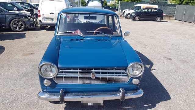 Fiat 1100 BERLINA R (TIPO 103 P) - foto 2 di 25