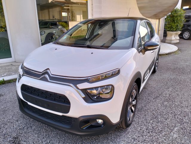 Citroen C3 PureTech 83 S&S Shine usato a CAMISANO VICENTINO