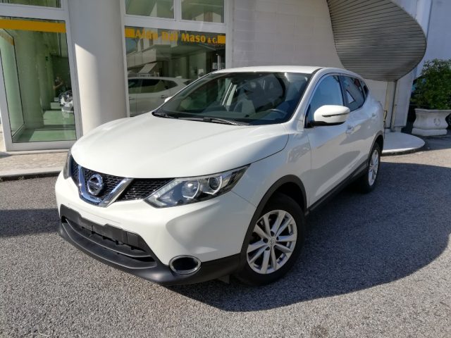 Nissan Qashqai 1.2 DIG-T Acenta usato a CAMISANO VICENTINO