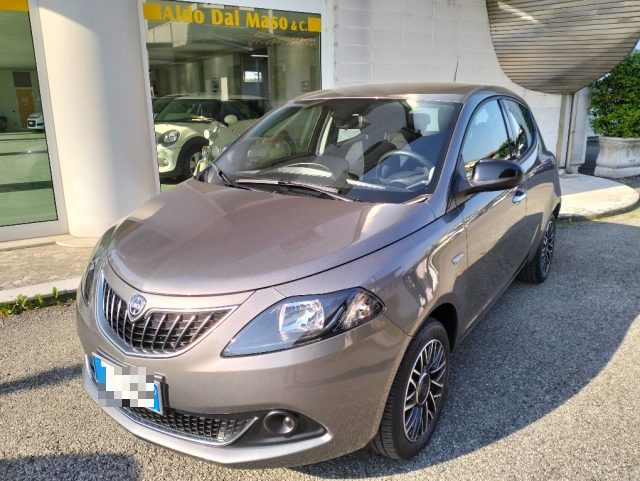 Lancia Ypsilon 1.0 FireFly 5 porte S&S Hybrid Platino usato a CAMISANO VICENTINO