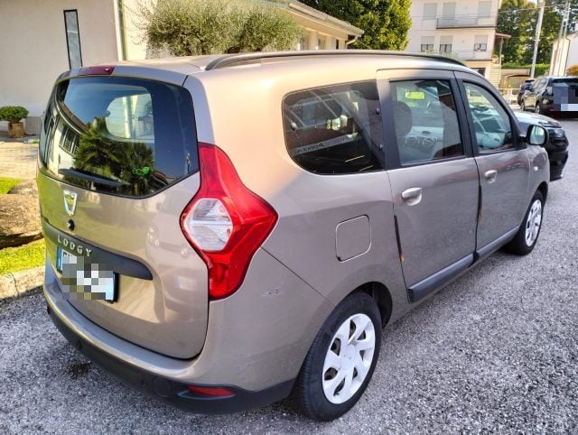 Dacia Lodgy 1.5 dCi 8V 90CV 7 posti Ambiance - foto 4 di 4