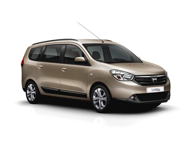 Dacia Lodgy 1.5 dCi 8V 90CV 7 posti Ambiance - foto 2 di 2