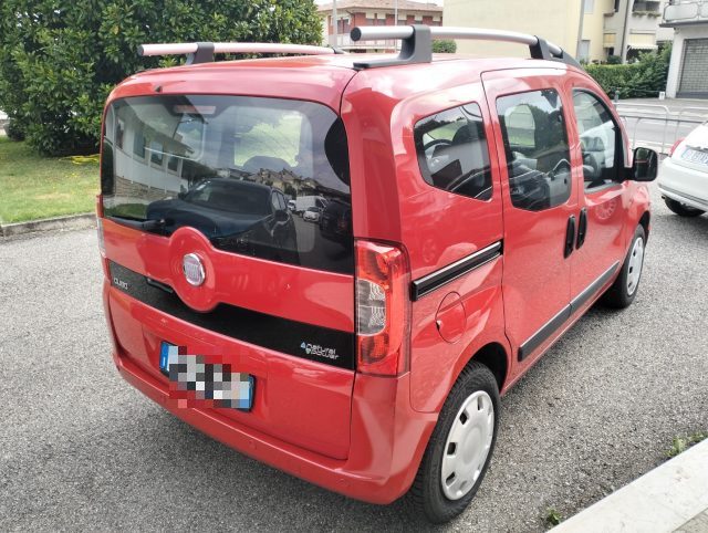 Fiat Qubo 1.4 8V 77 CV Active Natural Power - foto 4 di 4