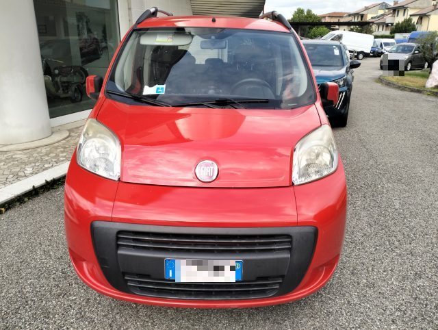 Fiat Qubo 1.4 8V 77 CV Active Natural Power - foto 2 di 4