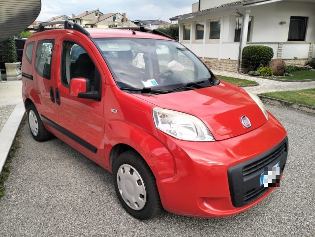 Fiat Qubo 1.4 8V 77 CV Active Natural Power - foto 3 di 4