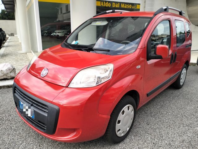 Fiat Qubo 1.4 8V 77 CV Active Natural Power usato a CAMISANO VICENTINO