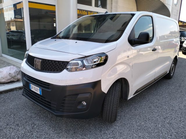 Fiat Scudo 1.5 BlueHDi 100 CV PL-TN Furgone usato a CAMISANO VICENTINO