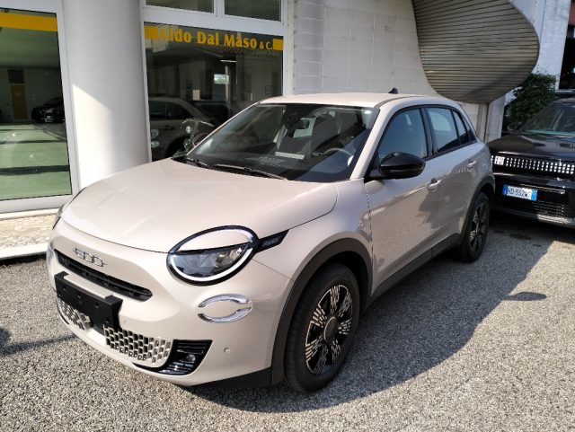Fiat 600 Hybrid 145 CV DCT MHEV Pop usato a CAMISANO VICENTINO
