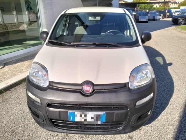 Fiat Panda 1.0 GSE S&S Hybrid Pop Van 2 posti - foto 4 di 4