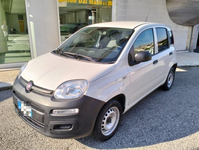 Fiat Panda 1.0 GSE S&S Hybrid Pop Van 2 posti usato a CAMISANO VICENTINO