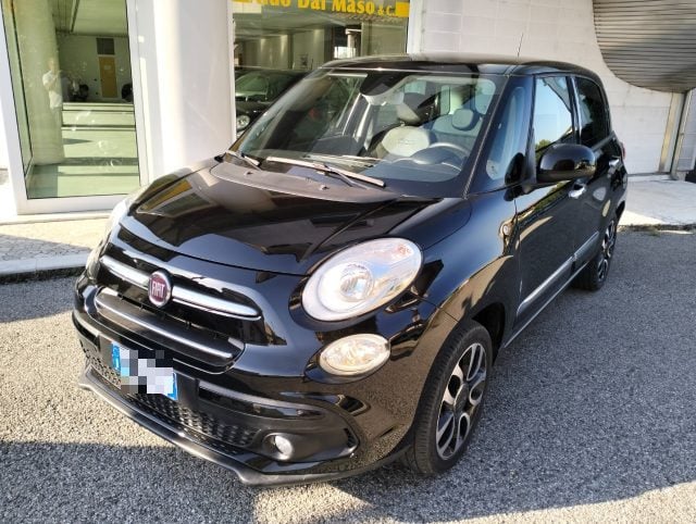 Fiat 500L 1.4 95 CV Lounge, del 2019, 25.000 km, in vendita a Camisano Vicentino (VI)