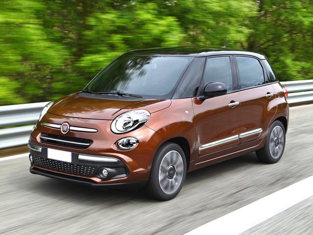 Fiat 500L 1.4 95 CV Lounge - foto 2 di 2