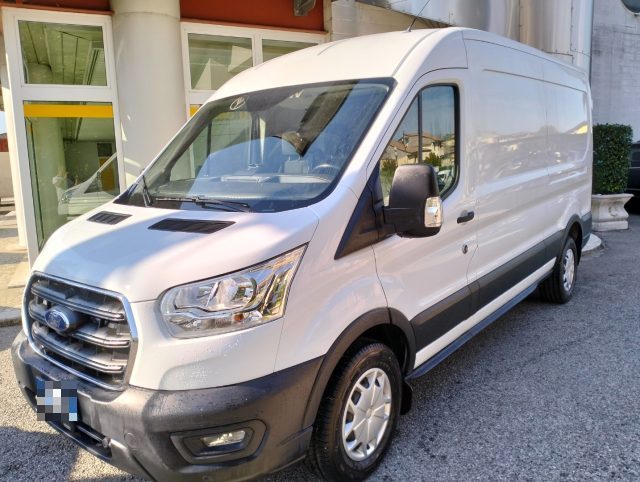 Ford Transit 350 2.0 tdci 130cv Trend L3H2 auto MY19 - foto 2 di 10