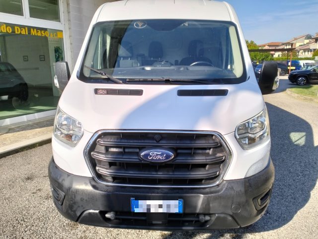 Ford Transit 350 2.0 tdci 130cv Trend L3H2 auto MY19 - foto 3 di 10