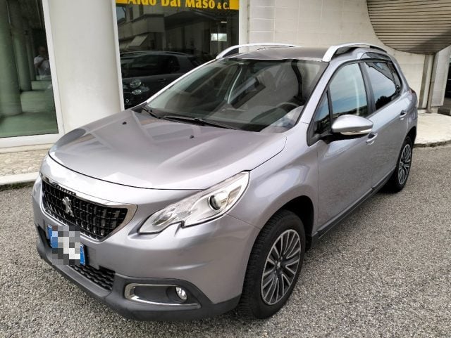 Peugeot 2008 1° serie PureTech 82 Active usato a CAMISANO VICENTINO