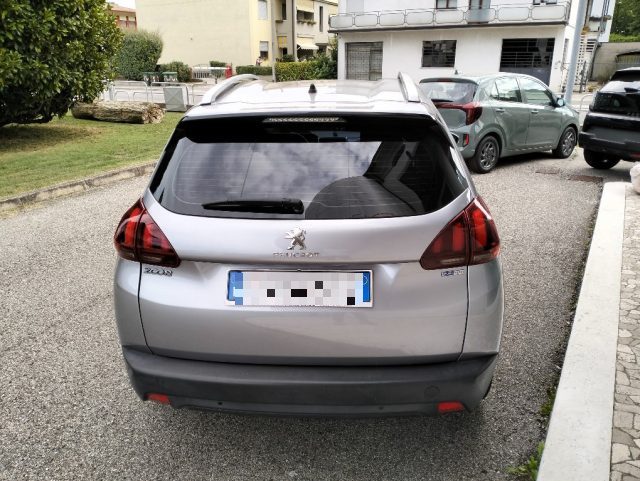 Peugeot 2008 1° serie PureTech 82 Active - foto 4 di 4