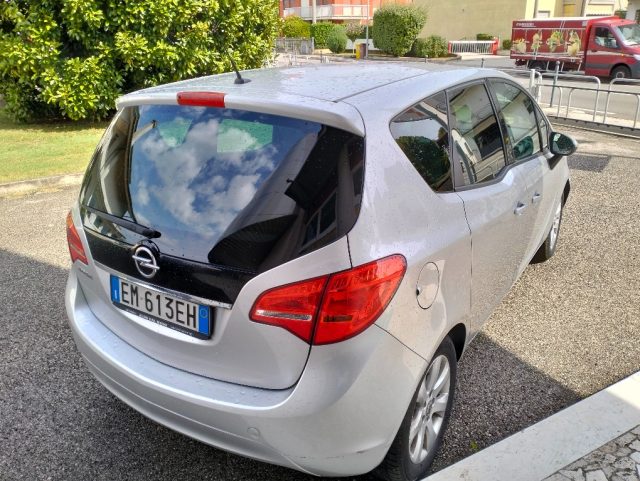 Opel Meriva 1.4 100CV Cosmo - foto 4 di 12