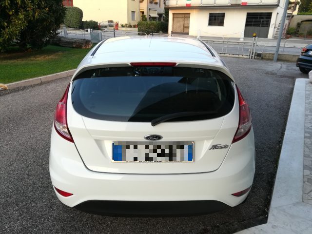 Ford Fiesta Plus 1.5 TDCi 75CV 5 porte - foto 4 di 4