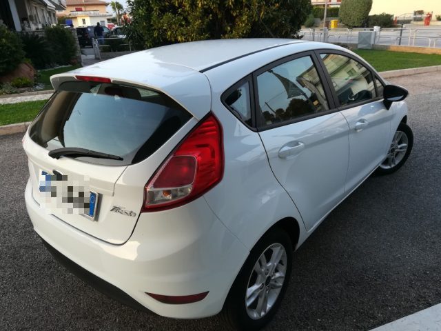 Ford Fiesta Plus 1.5 TDCi 75CV 5 porte - foto 3 di 4