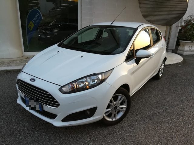 Ford Fiesta Plus 1.5 TDCi 75CV 5 porte, del 2016, 117.000 km, in vendita a Camisano Vicentino (VI)