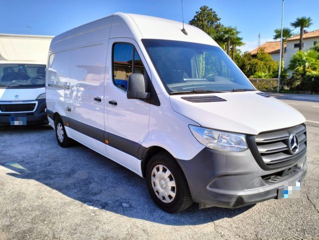 Mercedes-Benz Sprinter F37/33 311 CDI RWD TA Furgone - foto 3 di 4