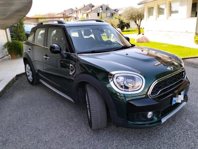 MINI Countryman 2.0 Cooper SD Hype Countryman ALL4 Automatica - foto 2 di 4