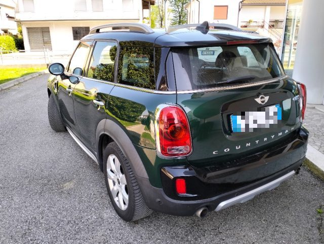 MINI Countryman 2.0 Cooper SD Hype Countryman ALL4 Automatica - foto 4 di 4