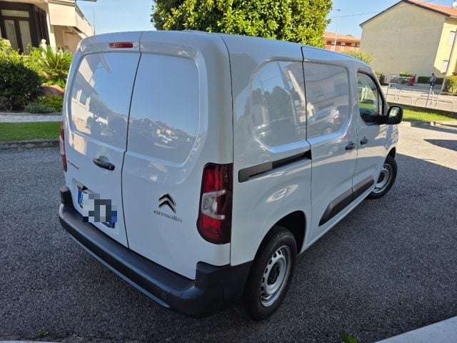 Citroen Berlingo Furgone 1.5 BlueHDi 100 - foto 3 di 4