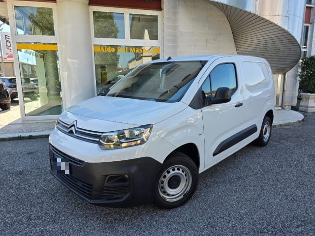 Citroen Berlingo Furgone 1.5 BlueHDi 100, del 2022, 50.000 km, in vendita a Camisano Vicentino (VI)