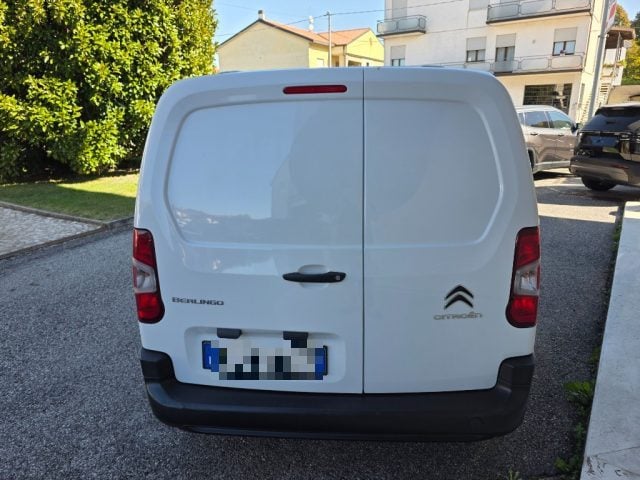 Citroen Berlingo Furgone 1.5 BlueHDi 100 - foto 4 di 4