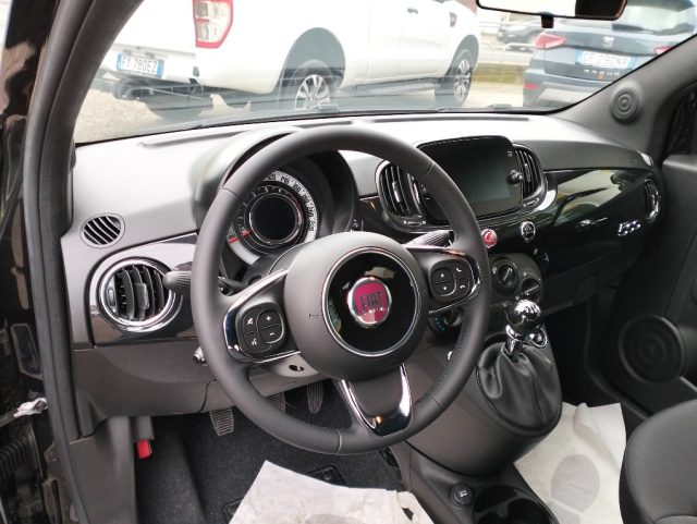 Fiat 500 1.0 Hybrid usato a CAMISANO VICENTINO