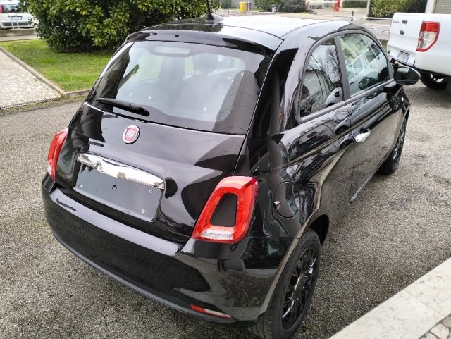 Fiat 500 1.0 Hybrid, del 2024, 100 km, in vendita a Camisano Vicentino (VI)