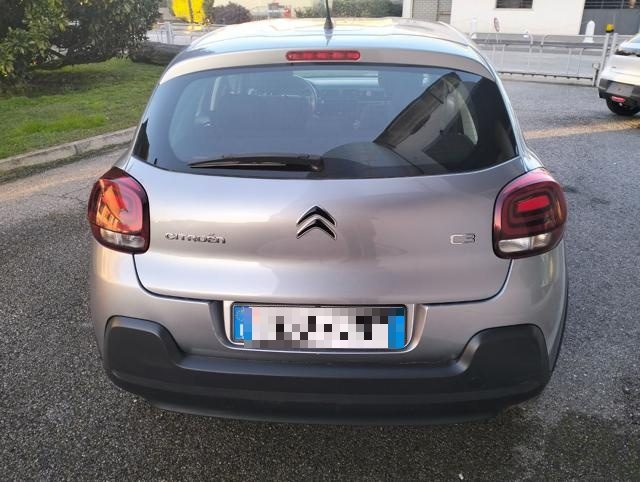 Citroen C3 PureTech 83 S&S Feel - foto 4 di 4