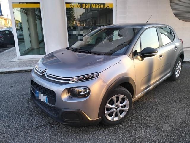 Citroen C3 PureTech 83 S&S Feel usato a CAMISANO VICENTINO