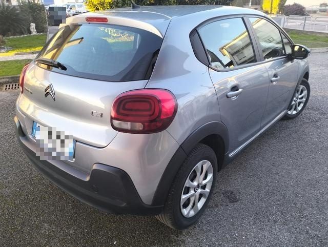 Citroen C3 PureTech 83 S&S Feel - foto 3 di 4