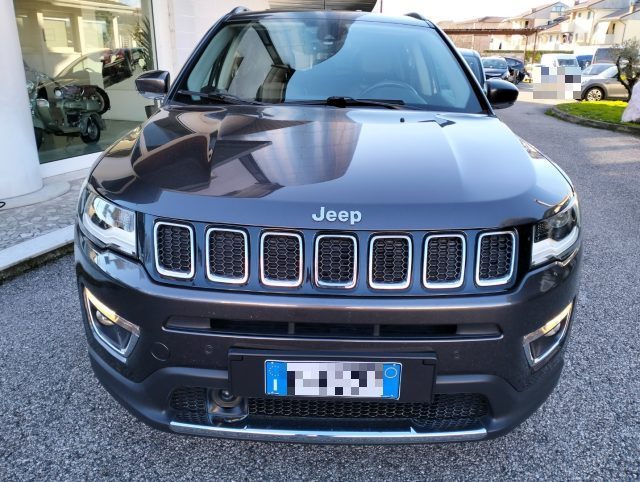 Jeep Compass 1.6 Multijet II 2WD Limited - foto 2 di 4