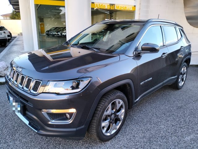 Jeep Compass 1.6 Multijet II 2WD Limited usato a CAMISANO VICENTINO
